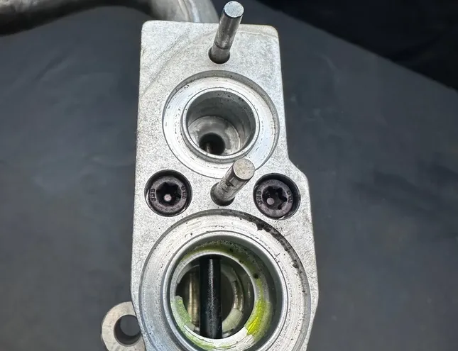 VOLVO S90 2 generation (2016-2023) AC Hose Pipe 31694236,31404338,31841394,31841393 33559156