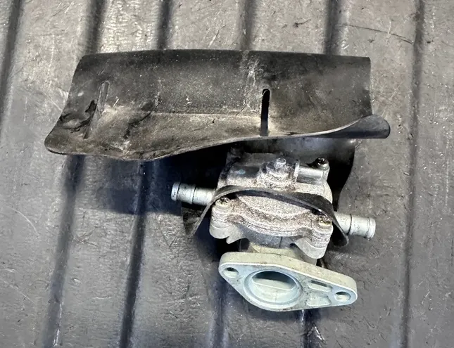 HONDA VTR Топливный насос PETROLPUMP 34507837