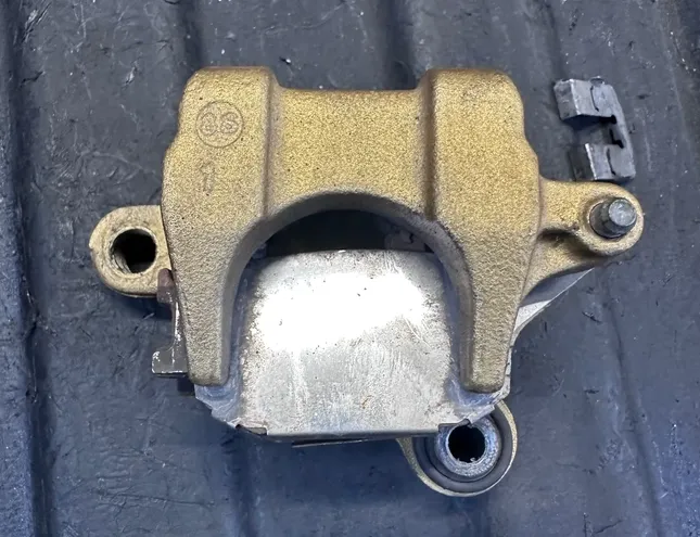 HONDA VTR Aizmugurējais suports NIFIN,110 34507919