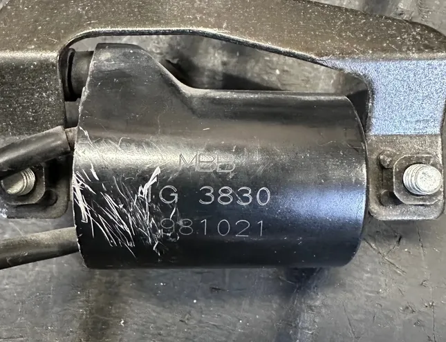 HONDA VTR Aizdedzes spole XC05FMGD,MBB,3830,981021 34507604