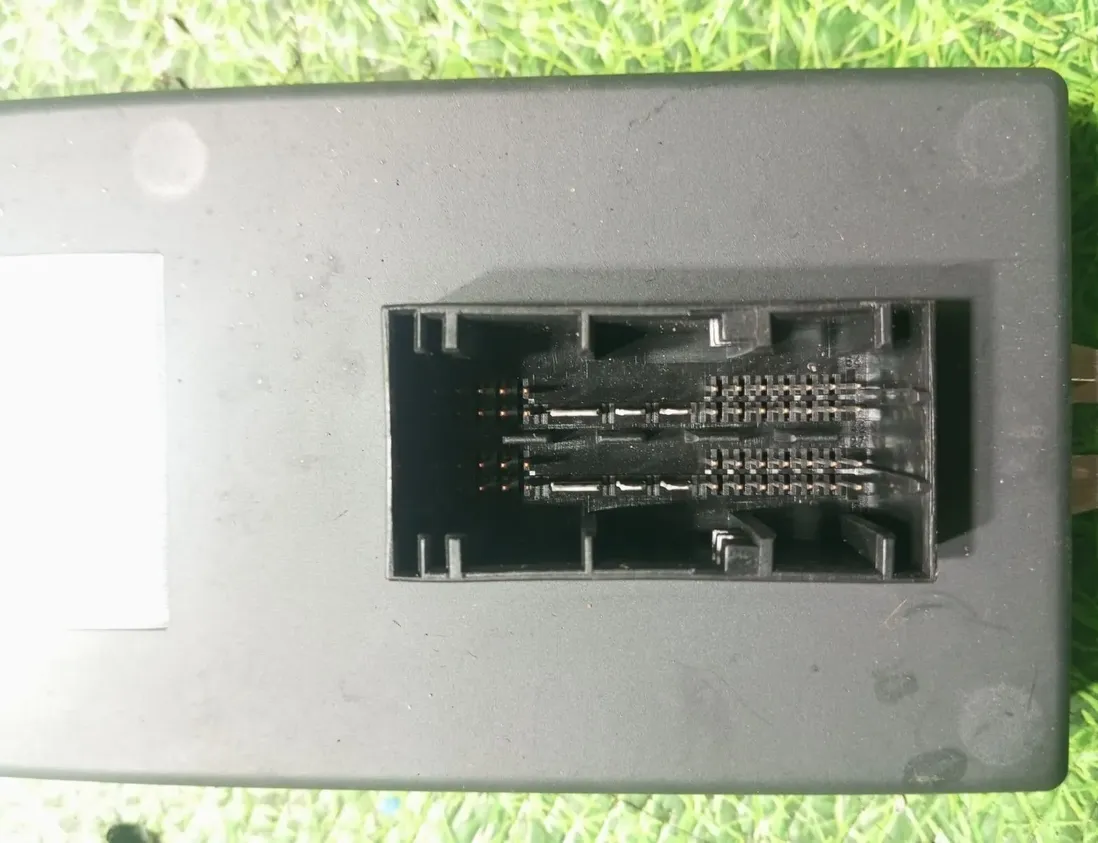 BMW X5 M E70 (2009-2013) Aktīvās piekares vadības bloks 37146792659,00406391A2,00266303,6792659 27561723