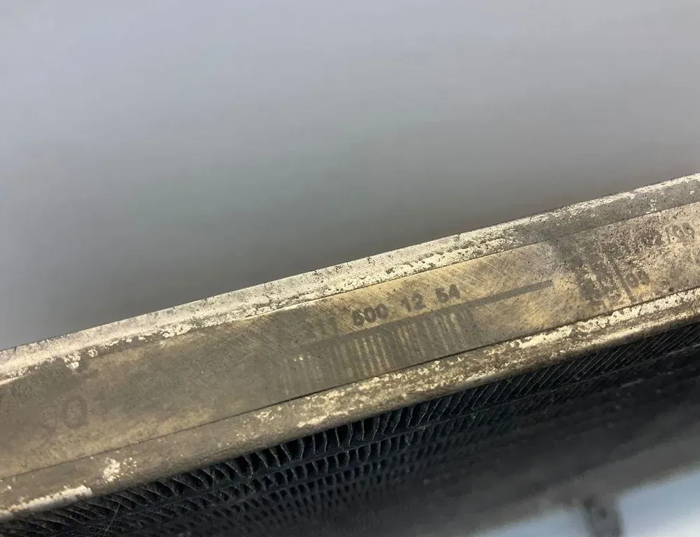 MERCEDES-BENZ CLS-Class C219 (2004-2010) Gaisa kondicioniera radiators 33342642