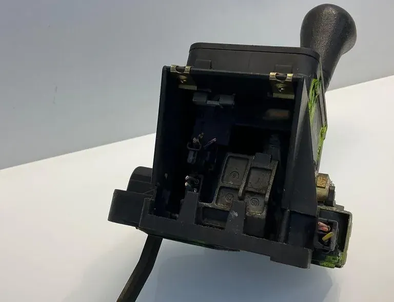 MERCEDES-BENZ E-Class W210 (1995-2002) Gear Shifting Mechanism A1402670837 33342782