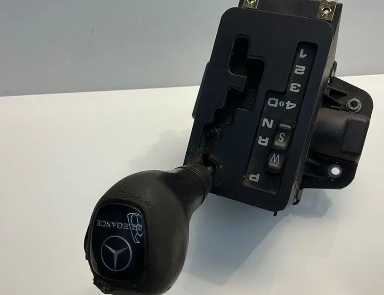 MERCEDES-BENZ E-Class W210 (1995-2002) Pārnesumu pārslēgšanas mehānisms A1402670837 33342784