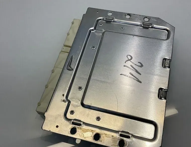 MERCEDES-BENZ E-Class W211/S211 (2002-2009) Блок управления активной подвеской A0375451232,0375451232 33343564