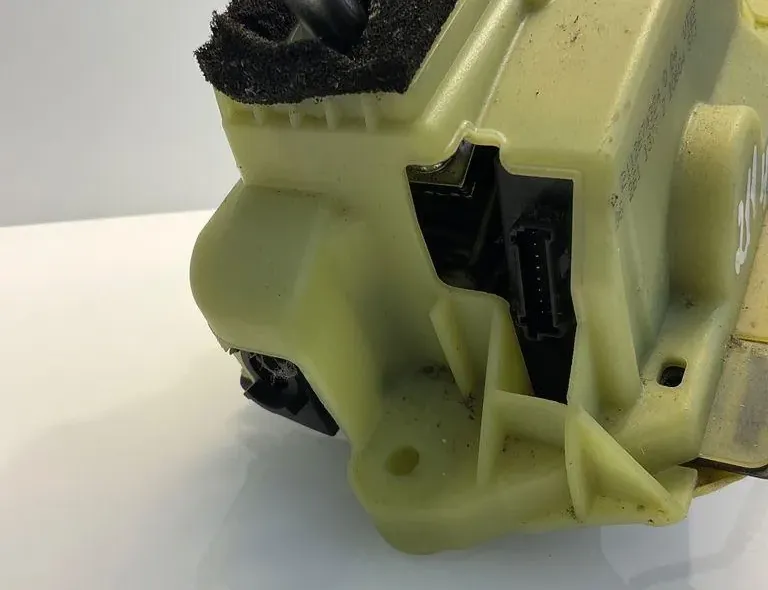 MERCEDES-BENZ E-Class W211/S211 (2002-2009) Pārnesumu pārslēgšanas mehānisms A2112674324 33343582