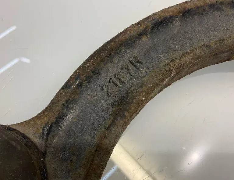 MERCEDES-BENZ E-Class W211/S211 (2002-2009) Верхний рычаг передний правый 33343801