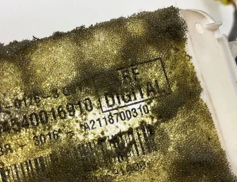 MERCEDES-BENZ E-Class W211/S211 (2002-2009) Other Control Units 2118700310,A2118700310 33344312