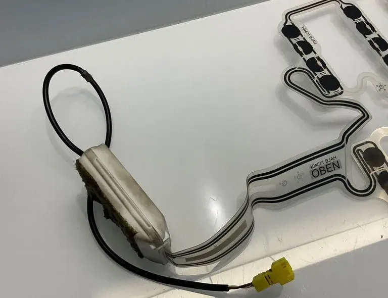 MERCEDES-BENZ E-Class W211/S211 (2002-2009) Other Control Units 2118700310,A2118700310 33344312