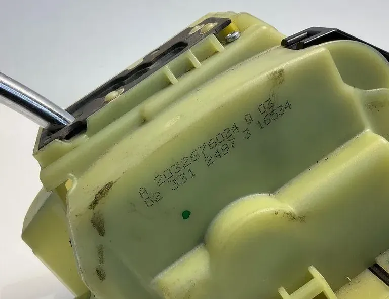 MERCEDES-BENZ C-Class W203/S203/CL203 (2000-2008) Gear Shifting Mechanism A2032676024 33344534