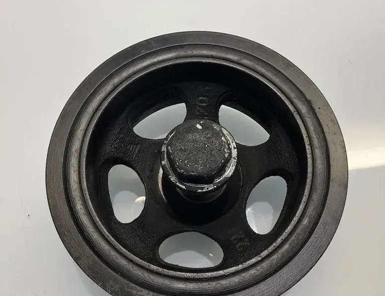 MERCEDES-BENZ E-Class W211/S211 (2002-2009) Kloķvārpstas skriemelis A6420300003 33344696