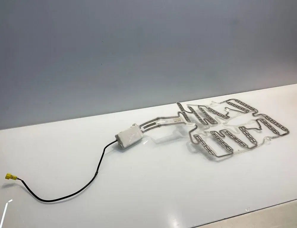 MERCEDES-BENZ E-Class W211/S211 (2002-2009) Other Control Units A2118700310 33344717