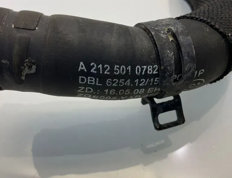 MERCEDES-BENZ E-Class W211/S211 (2002-2009) Шланги охлаждающей жидкости A2125010782 33405014