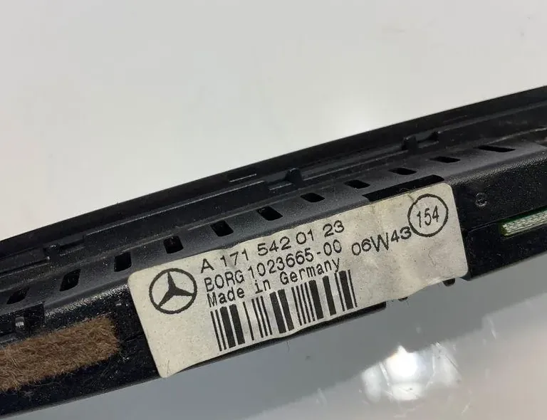 MERCEDES-BENZ E-Class W211/S211 (2002-2009) Парктроник PDC Дисплей 1715420123,A1715420123 33405404