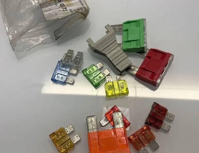 MERCEDES-BENZ E-Class W211/S211 (2002-2009) Other Control Units A0005460373 33405430