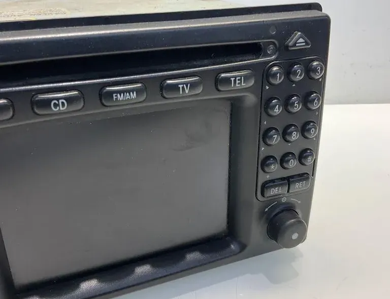 MERCEDES-BENZ E-Class W210 (1995-2002) Автомагнитола с навигацией A2108204889 33405561