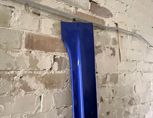 BMW 3 Series G20/G21/G28 (2018-2024) Left Side Plastic Sideskirt Cover 903402789 33544942