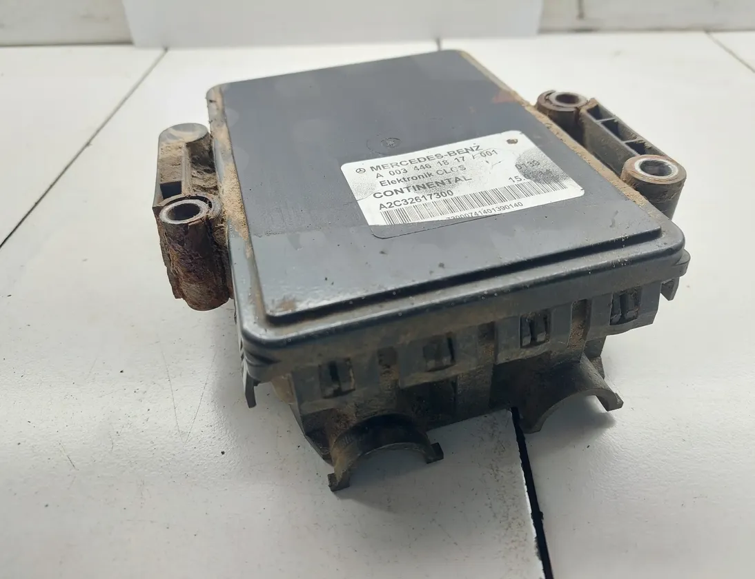 MERCEDES-BENZ ACTROS MP4 (2011-present) Citau veidu vadības bloki A0034461817,42C32617300 34827026