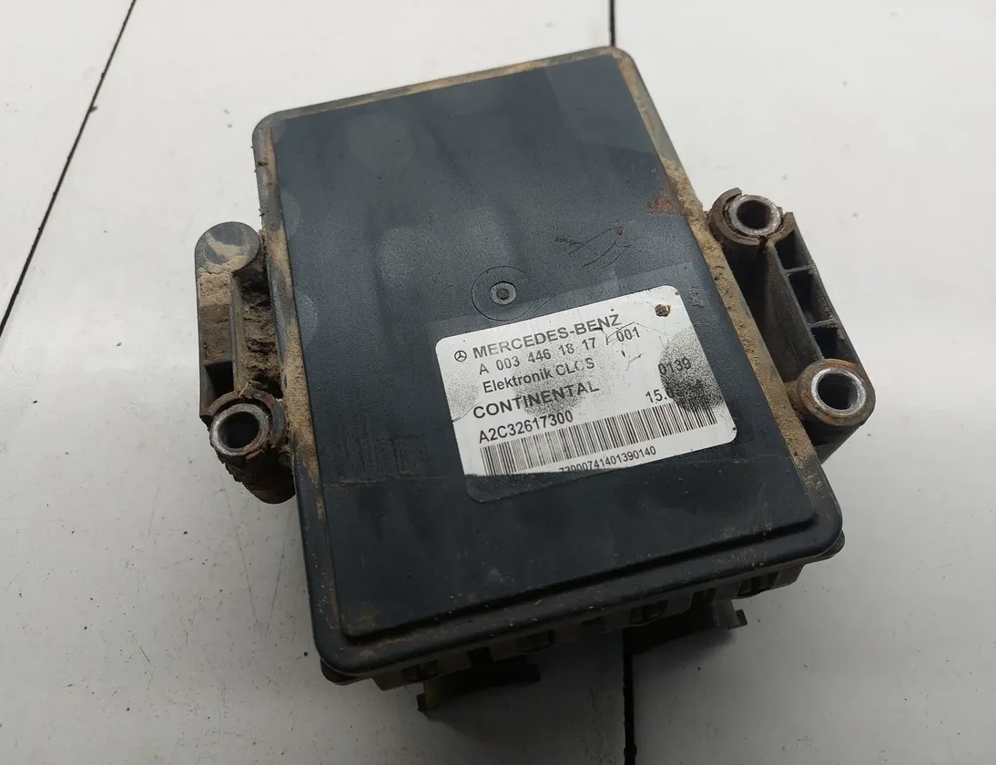 MERCEDES-BENZ ACTROS MP4 (2011-present) Citau veidu vadības bloki A0034461817,42C32617300 34827026