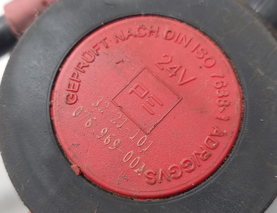 MERCEDES-BENZ ACTROS MP4 (2011-present) Kabīnes elektroinstalācija 07696900A,21101,76381 34828140