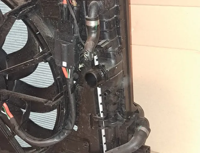 BMW 6 Series G32 (2017-2024) Cooling Parts 33549666