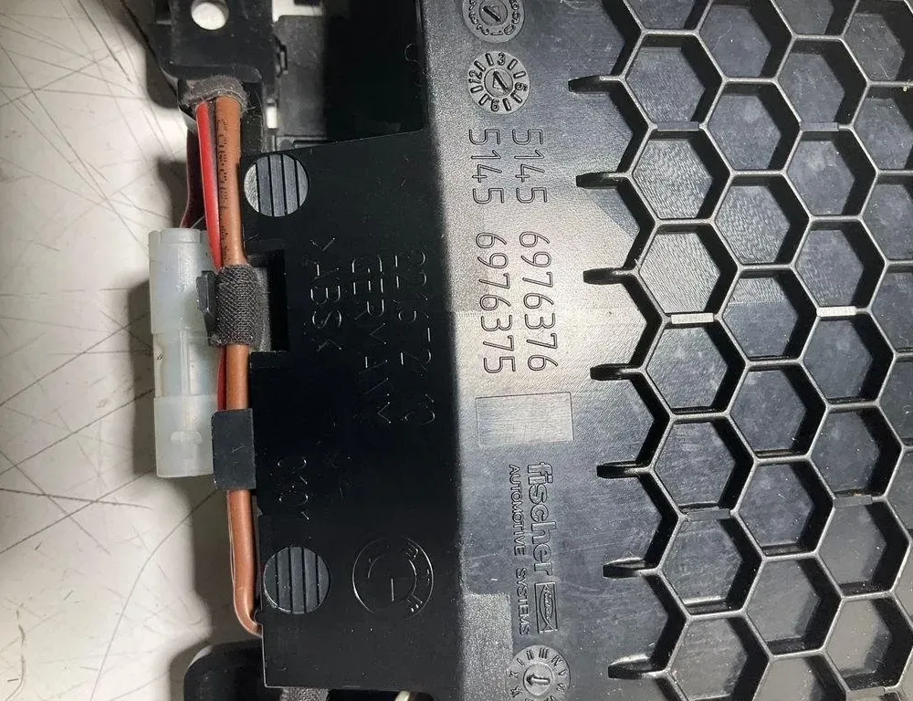 BMW 5 Series E60/E61 (2003-2010) Ārējā apdares komplekts 6970266 31470712