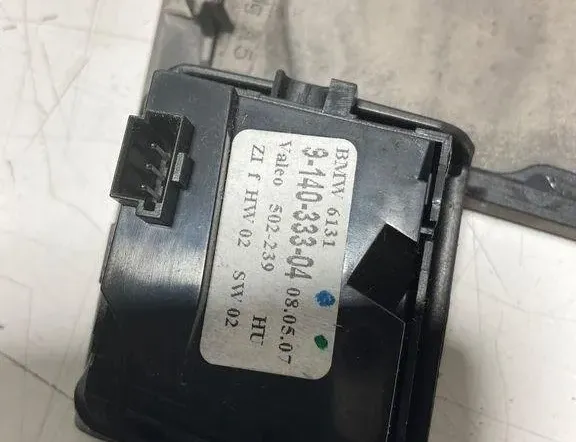 BMW 5 Series E60/E61 (2003-2010) Ārējā apdares komplekts 6970266 31470712