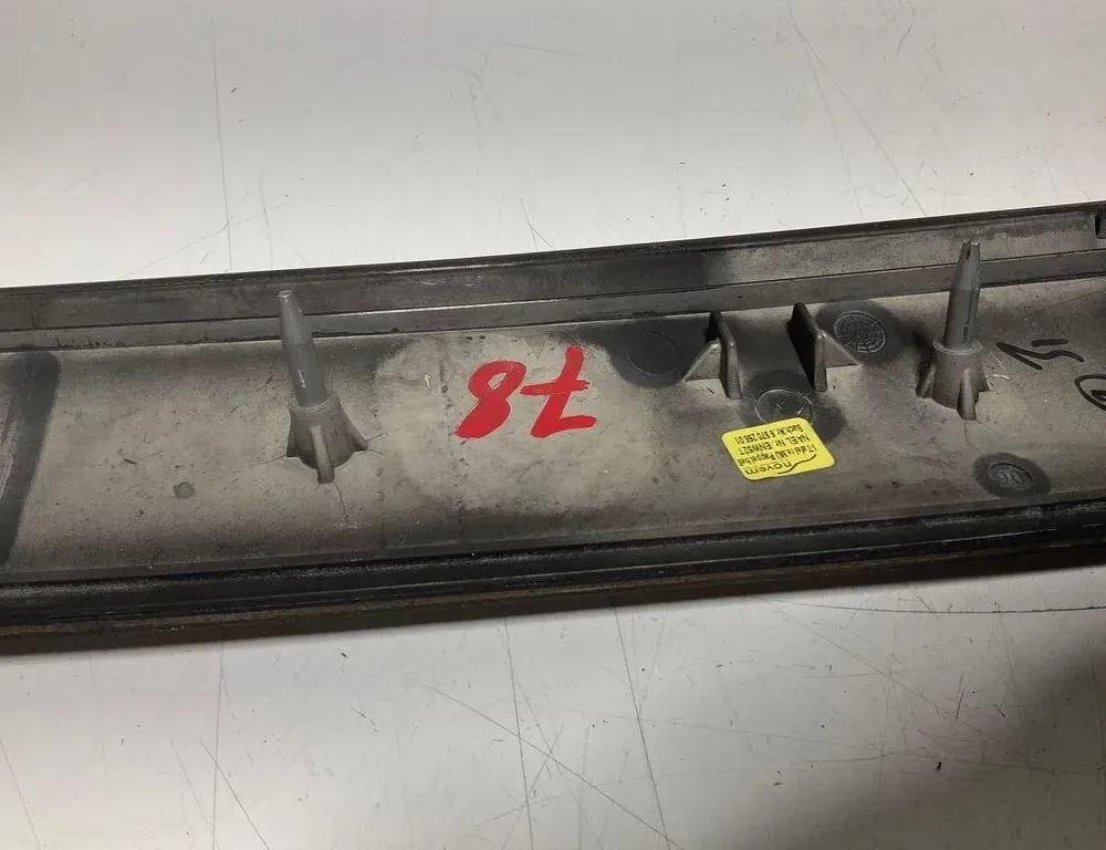 BMW 5 Series E60/E61 (2003-2010) Ārējā apdares komplekts 6970266 31470712