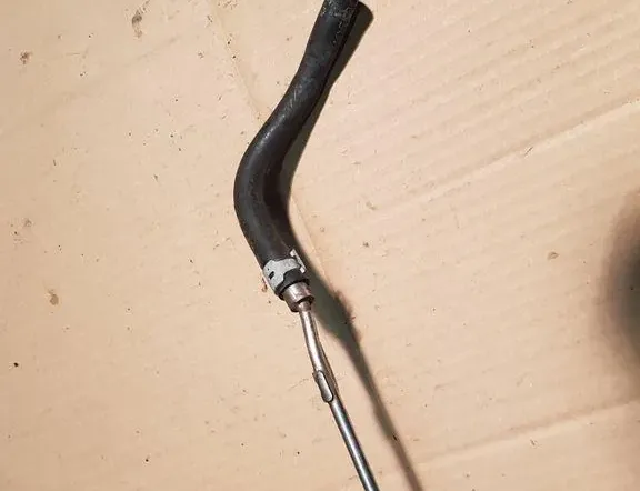 AUDI A3 8P (2003-2013) Топливный шланг 06J127509E 34322708