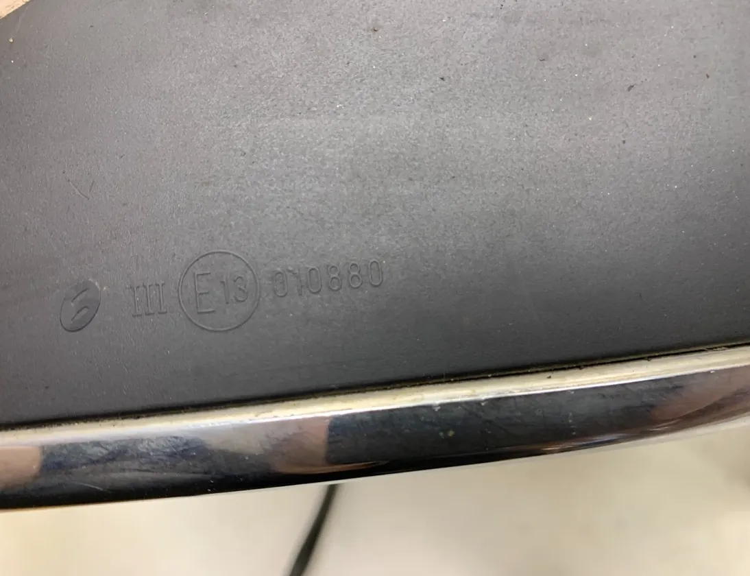 VOLKSWAGEN Golf 5 generation (2003-2009) Right Side Wing Mirror 425153,425204,010880 25301973