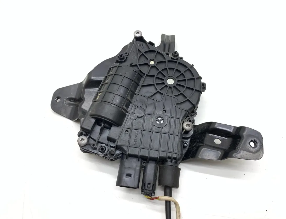 BMW 5 Series Gran Turismo F07 (2010-2017) Aizmugurējā labā durvju slēdzene 7210064-05,55542310,7149448,7210064 25916384