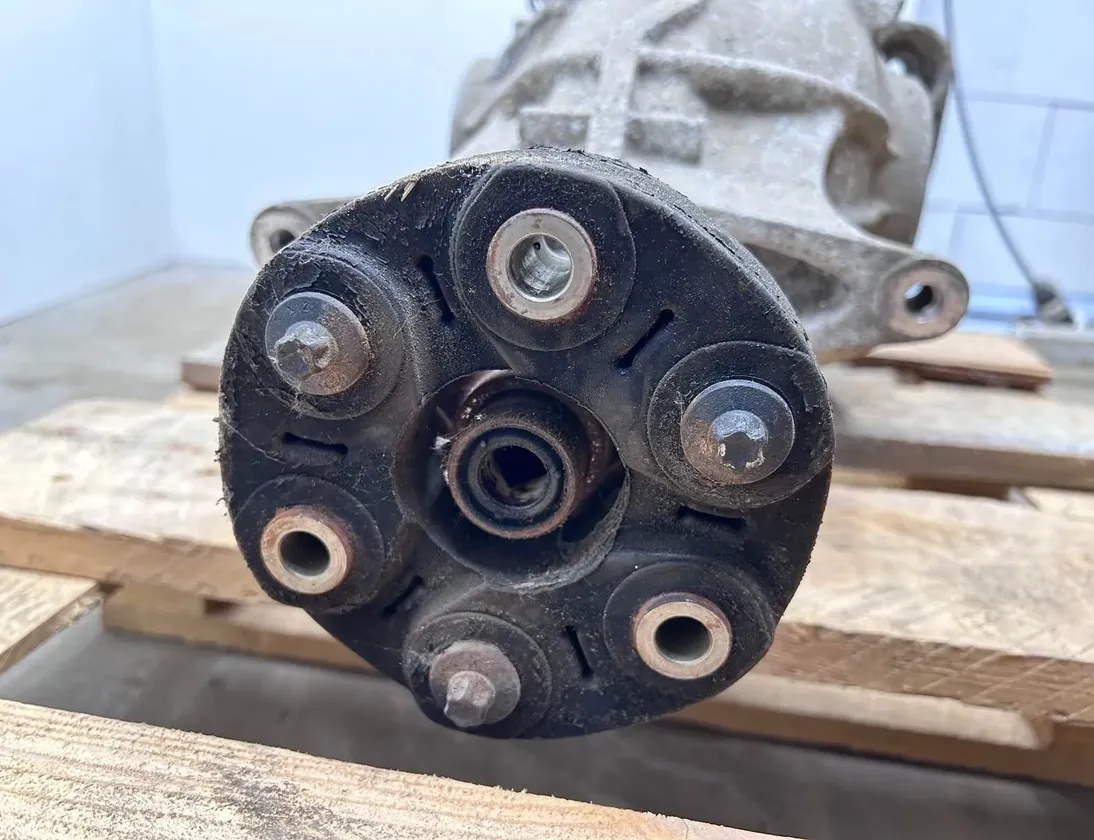 BMW 7 Series F01/F02 (2008-2015) Rear Differential 3.46,7577097 31467809