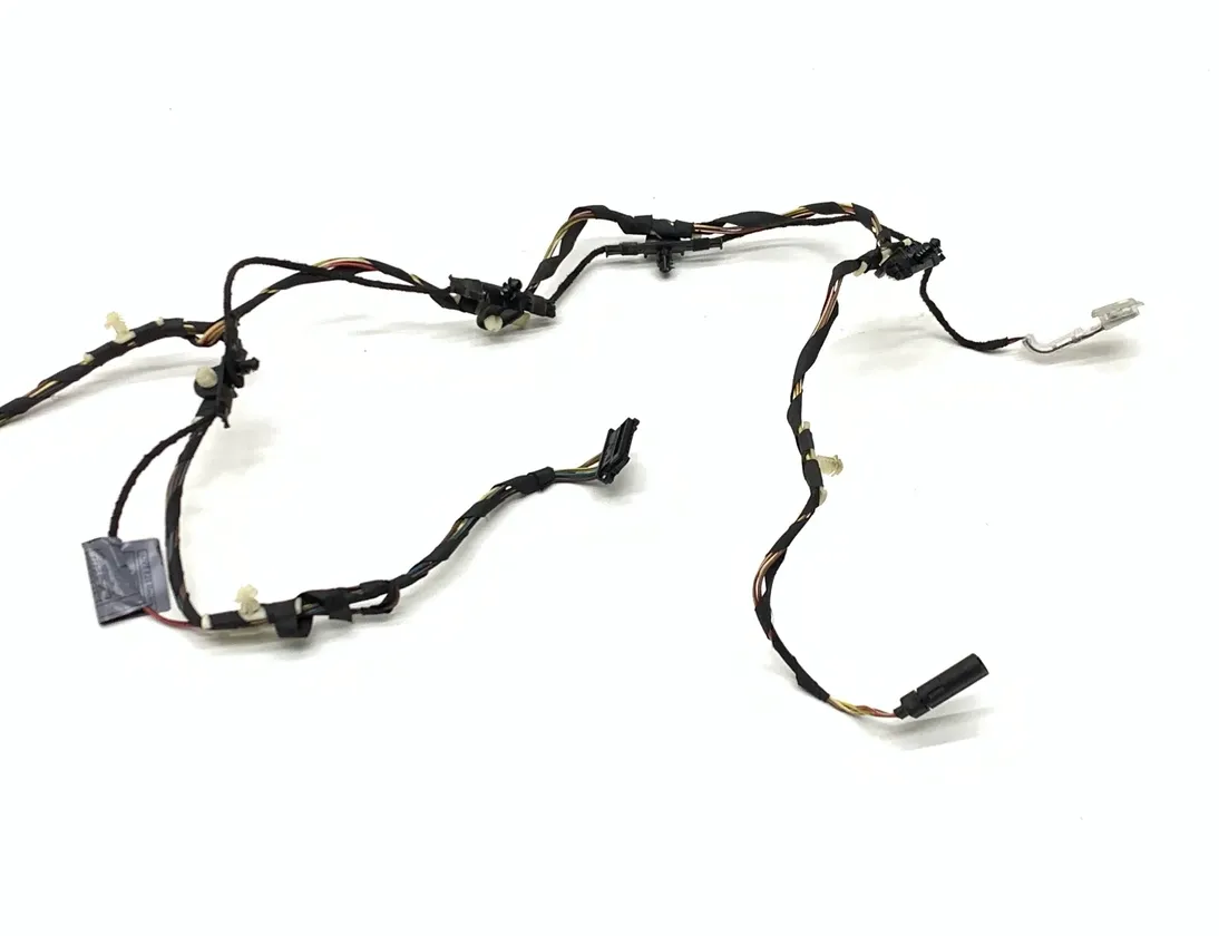 BMW X3 F25 (2010-2017) Дверные кабели спереди справа 9379837,9379834 33152006