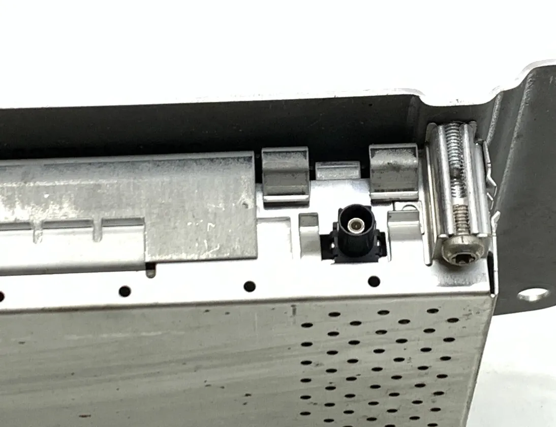 JAGUAR XK X150  (2005-2014) Sound Amplifier 7W93-19C034-AE,7W9319C034AE 33497495