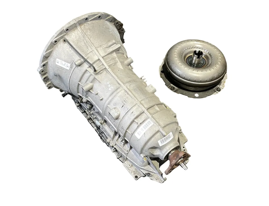 JAGUAR XK X150  (2005-2014) Коробка передач 9X237000BC,9X23-7000-BC 33566521