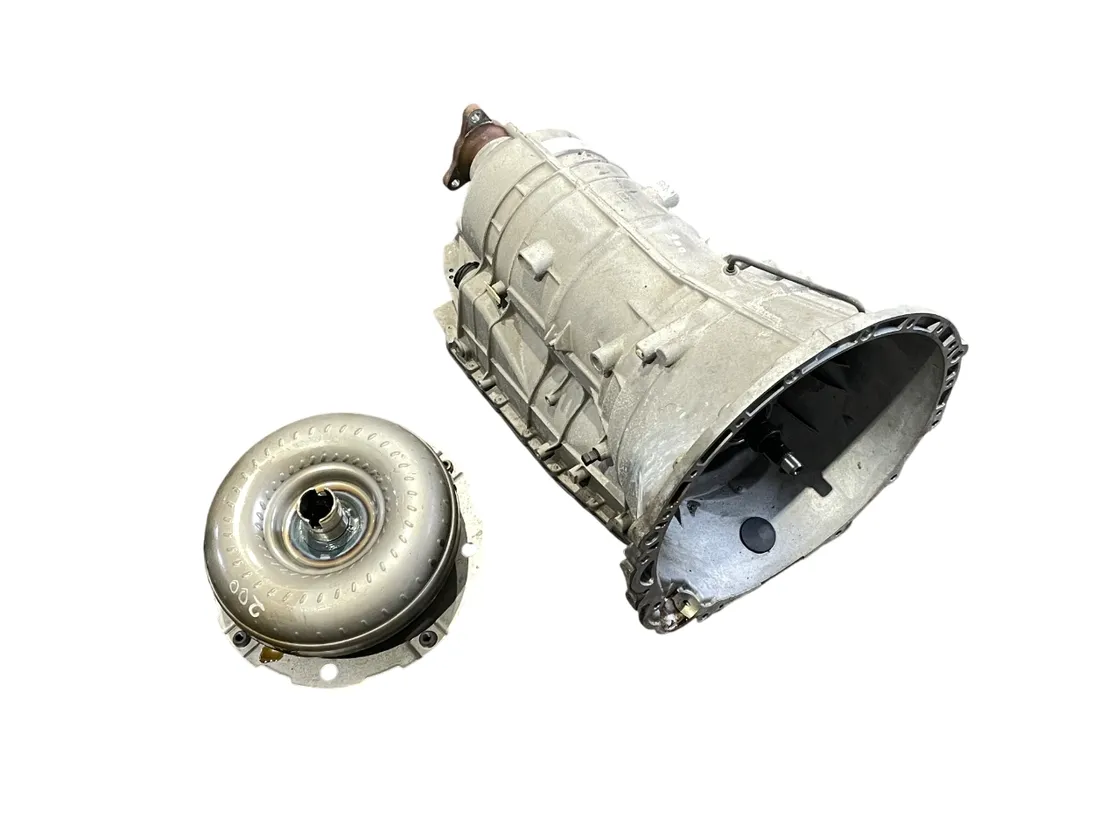 JAGUAR XK X150  (2005-2014) Коробка передач 9X237000BC,9X23-7000-BC 33566521