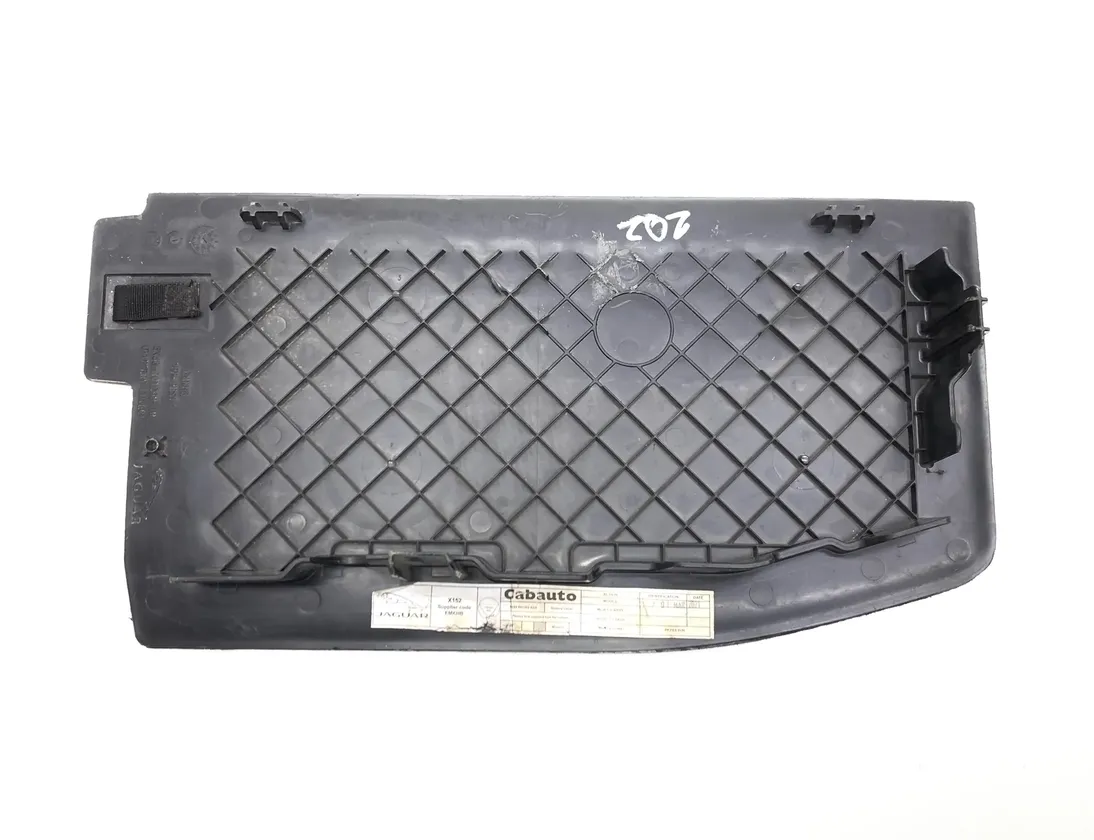 JAGUAR F-Type 1 generation (2013-2024) Battery Cover EX53801293AD8 33714536