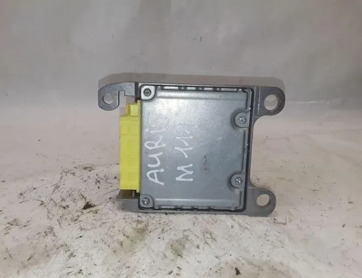 TOYOTA Auris 1 generation (2006-2012) SRS vadības bloks 215537101,12V,8917002110 25482817