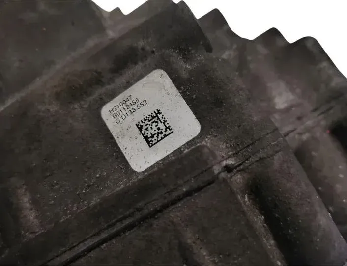 JEEP Grand Cherokee 4 generation (WK) (2004-2024) Front Transfer Case 345,986AA,P68263986AA 25539639