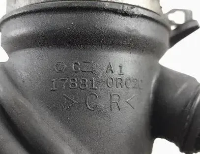 TOYOTA Auris 1 generation (2006-2012) Воздухозаборная труба 178810R020 25560908