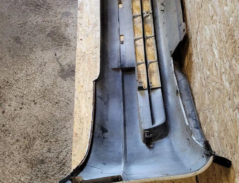 OPEL Astra G (1998-2009) Front Bumper 33837504