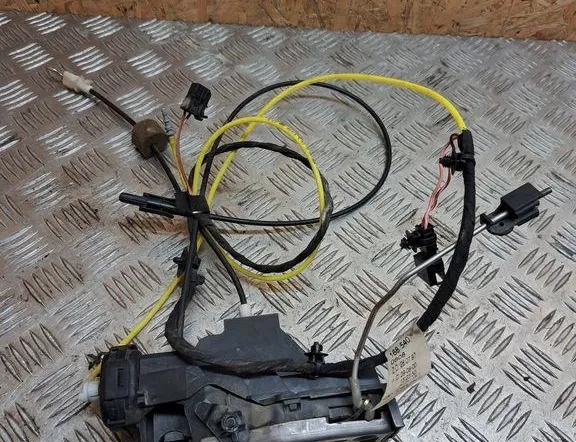 MERCEDES-BENZ A-Class W168 (1997-2004) Замок задней левой двери 168540,0808 33839765