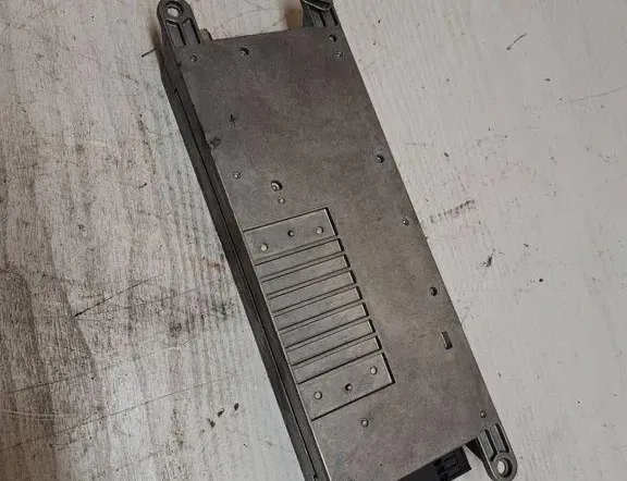 BMW 5 Series E39 (1995-2004) Блок управления телефоном 6922942 33840021