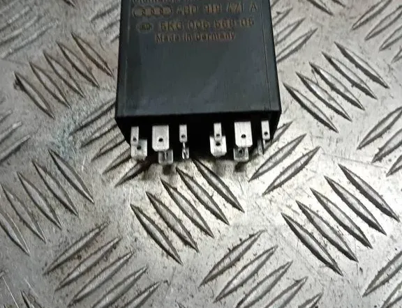 AUDI A6 allroad C5 (2000-2006) Relejs 393,4B0919471A 33840876