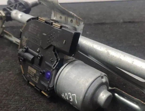 SEAT Leon 3 generation (2012-2020) Двигатель стеклоочистителей 5F1955023B,3397021852 33111279