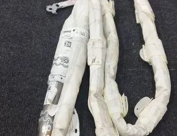 RENAULT Scenic 4 generation (2017-2023) Left Side Roof Airbag SRS 985P14057R 33126493