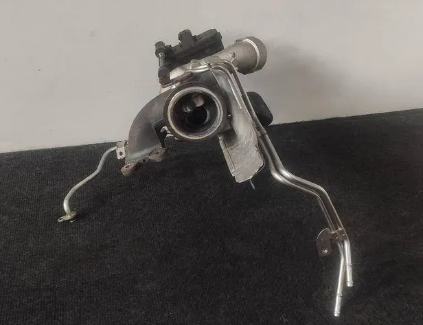 SEAT Leon 2 generation (2005-2012) Turbīna 04E145721P 33133286