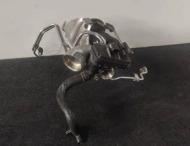 SEAT Leon 2 generation (2005-2012) Turbīna 04E145721P 33133286