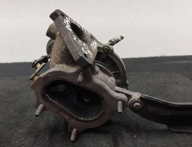 RENAULT Master 3 generation (2010-2023) Tурбина H8200483650 33150893