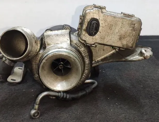 BMW 3 Series E90/E91/E92/E93 (2004-2013) Tурбина 781232103 33156862